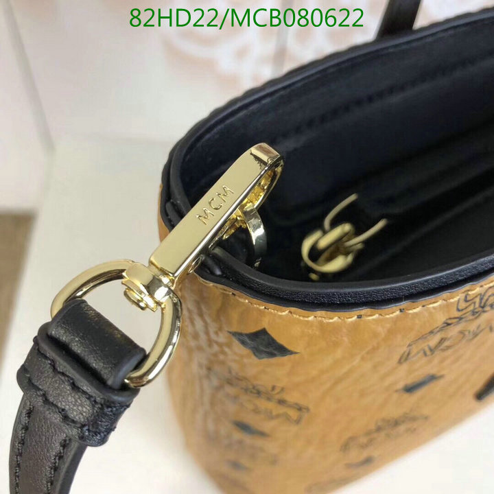 MCM Bag-(Mirror)-Aren Visetos-,Code:MCB080622,$: 99USD