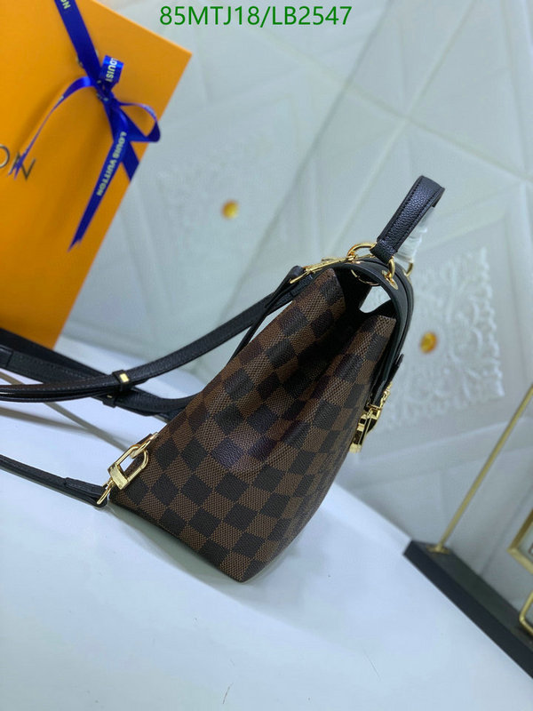 LV Bags-(4A)-Backpack-,Code: LB2547,$: 85USD