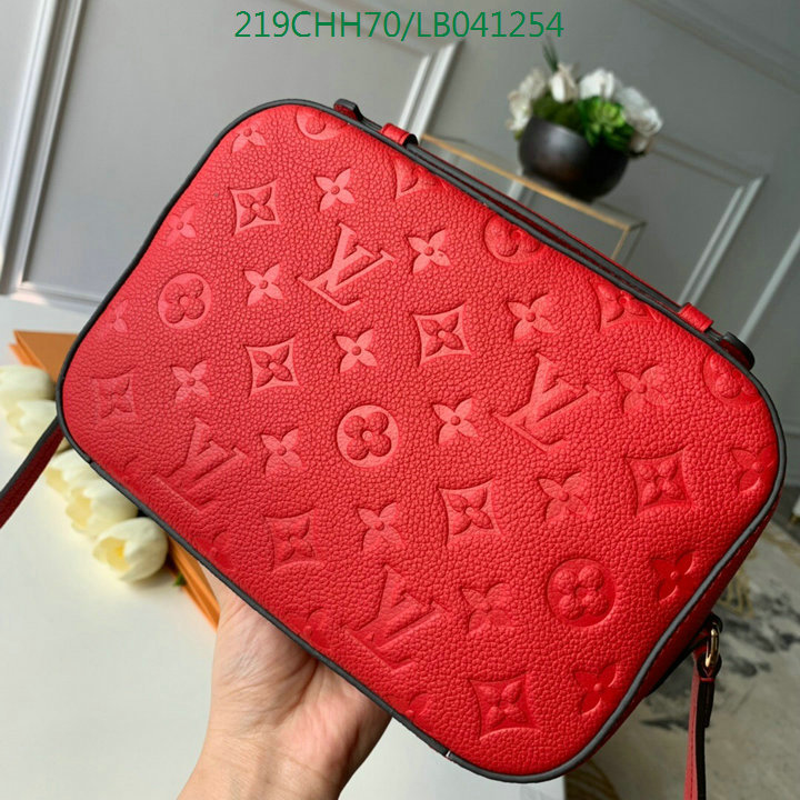 LV Bags-(Mirror)-Pochette MTis-Twist-,Code: LB041254,$:219USD