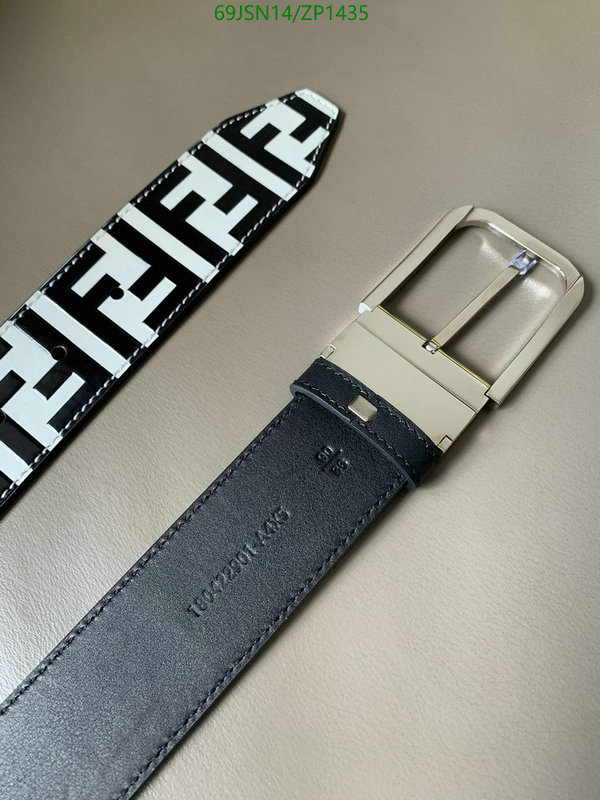 Belts-Fendi, Code: ZP1435,$: 69USD