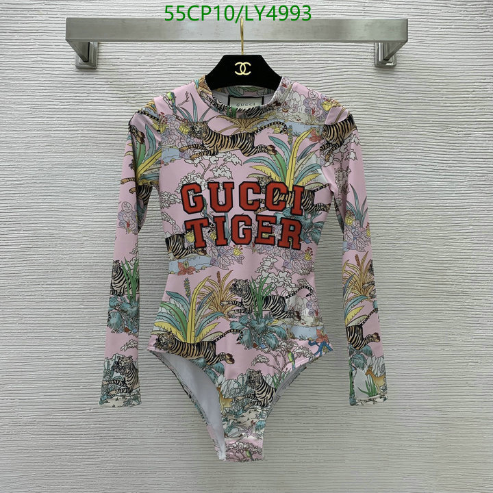 Swimsuit-GUCCI, Code: LY4993,$: 55USD