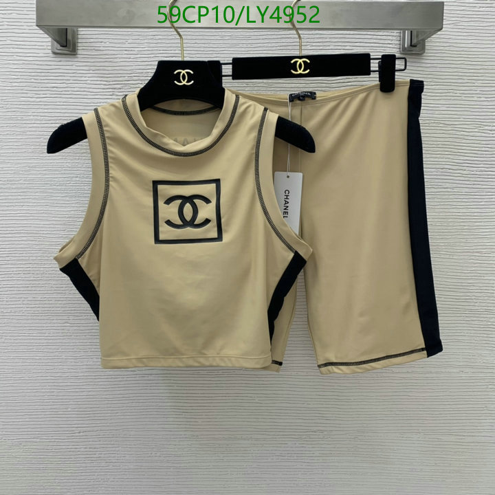 Swimsuit-Chanel,Code: LY4952,$: 59USD