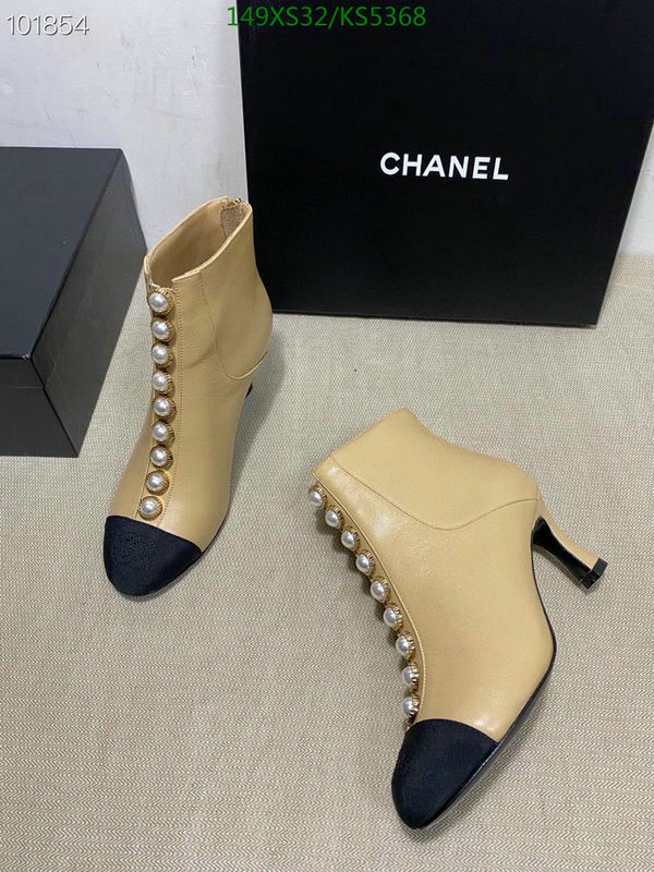 Women Shoes-Chanel,Code: KS5368,$: 149USD