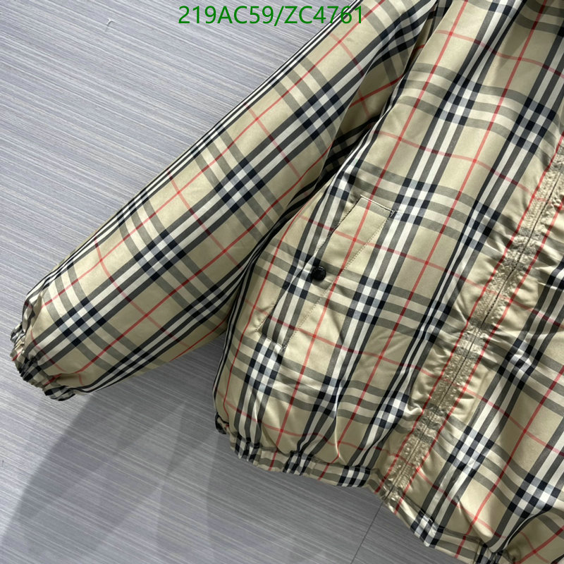 Down jacket Women-Burberry, Code: ZC4761,$: 219USD