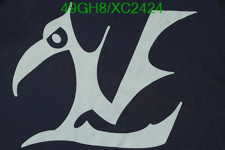 Clothing-LV, Code: XC2424,$: 49USD