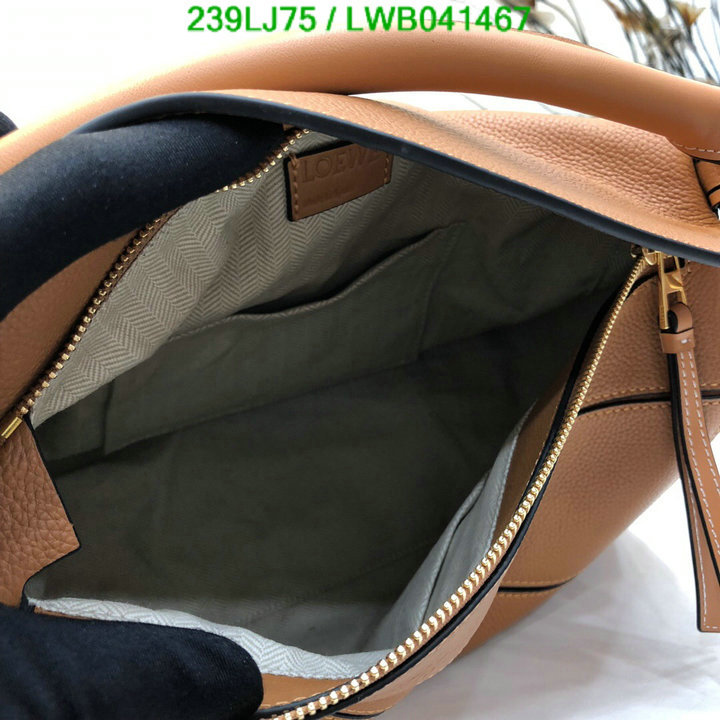 Loewe Bag-(Mirror)-Puzzle-,Code: LWB041467,$: 239USD