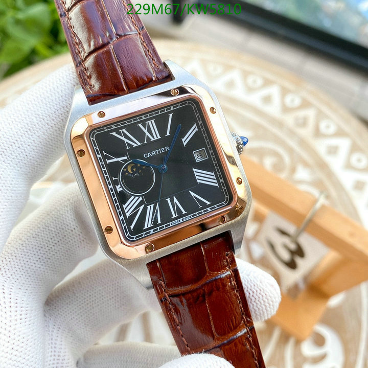 Watch-4A Quality-Cartier, Code: KW5810,$: 229USD