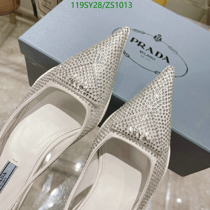 Women Shoes-Prada, Code: ZS1013,$: 119USD