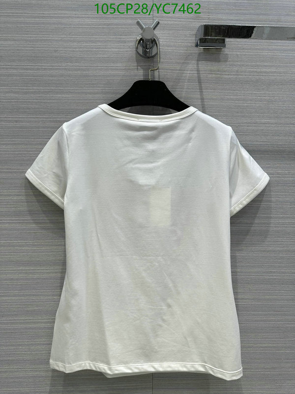 Clothing-Chanel, Code: YC7462,$: 105USD