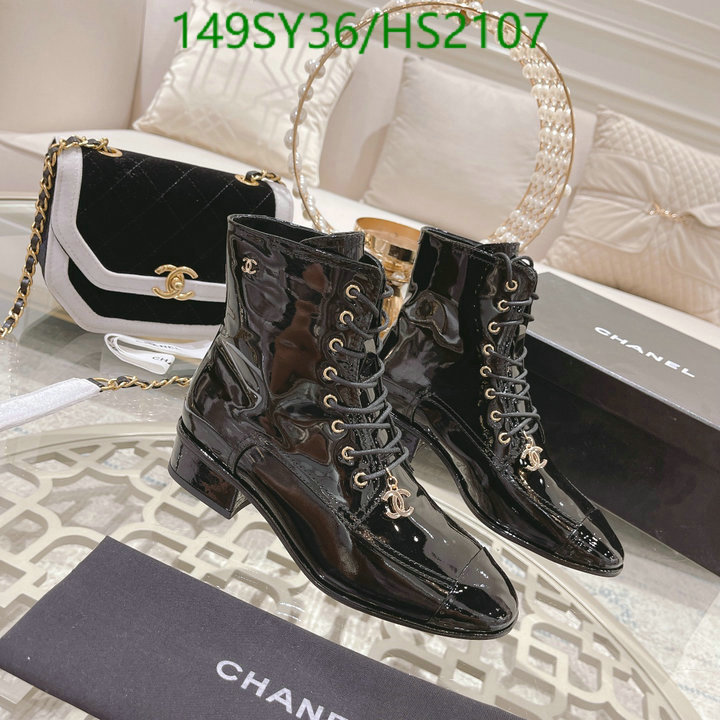 Women Shoes-Chanel,Code: HS2107,$: 149USD