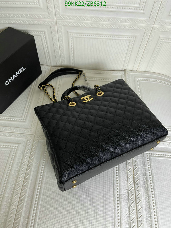 Chanel Bags ( 4A )-Handbag-,Code: ZB6312,$: 99USD