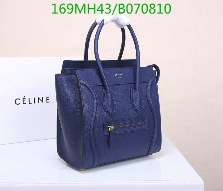 Celine Bag-(4A)-Handbag-,Code: B070810,$: 169USD