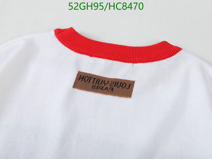 Clothing-LV, Code: HC8470,$: 52USD