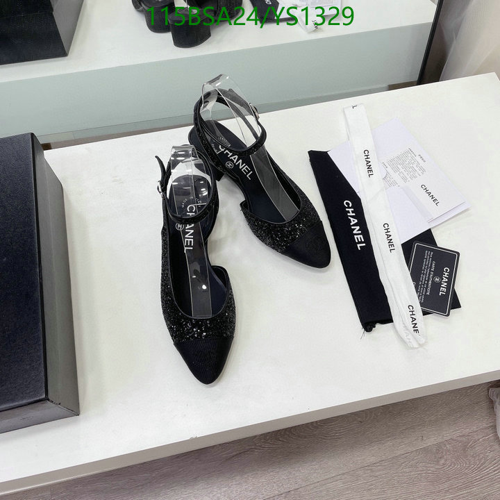 Women Shoes-Chanel,Code: YS1329,$: 115USD