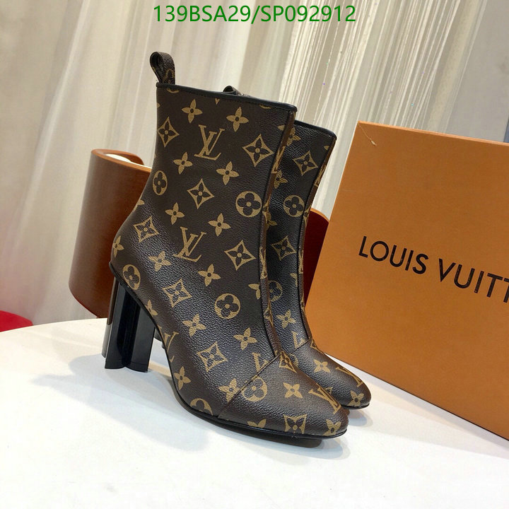 Women Shoes-LV, Code:SP092912,$: 139USD