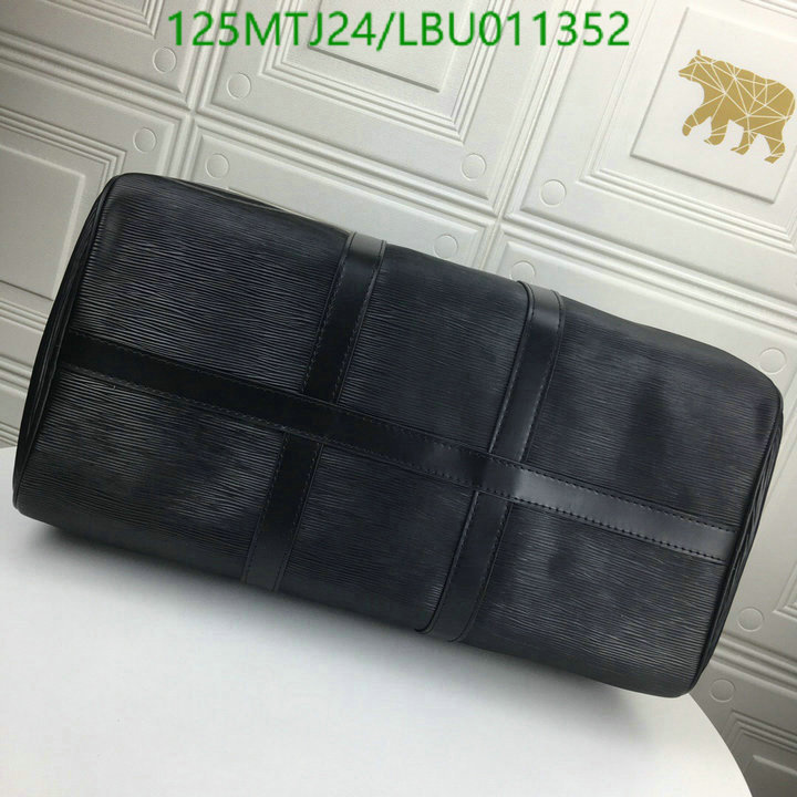 LV Bags-(4A)-Keepall BandouliRe 45-50-,Code: LBU011352,$: 125USD