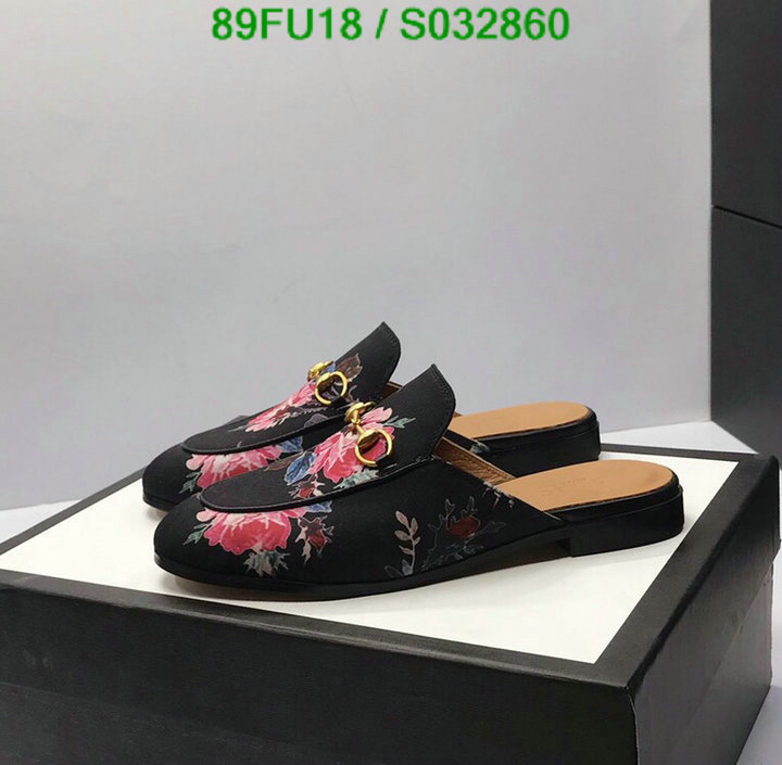 Women Shoes-Gucci, Code: S032860,$: 89USD