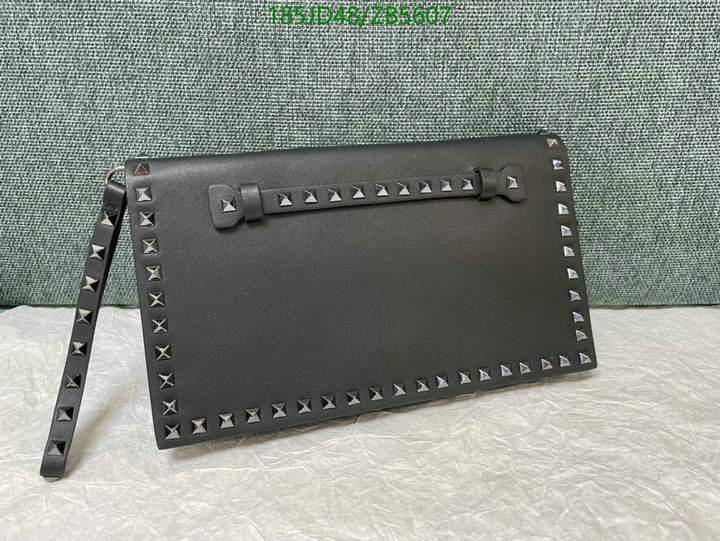 Valentino Bag-(Mirror)-Clutch-,Code: ZB5607,$: 185USD