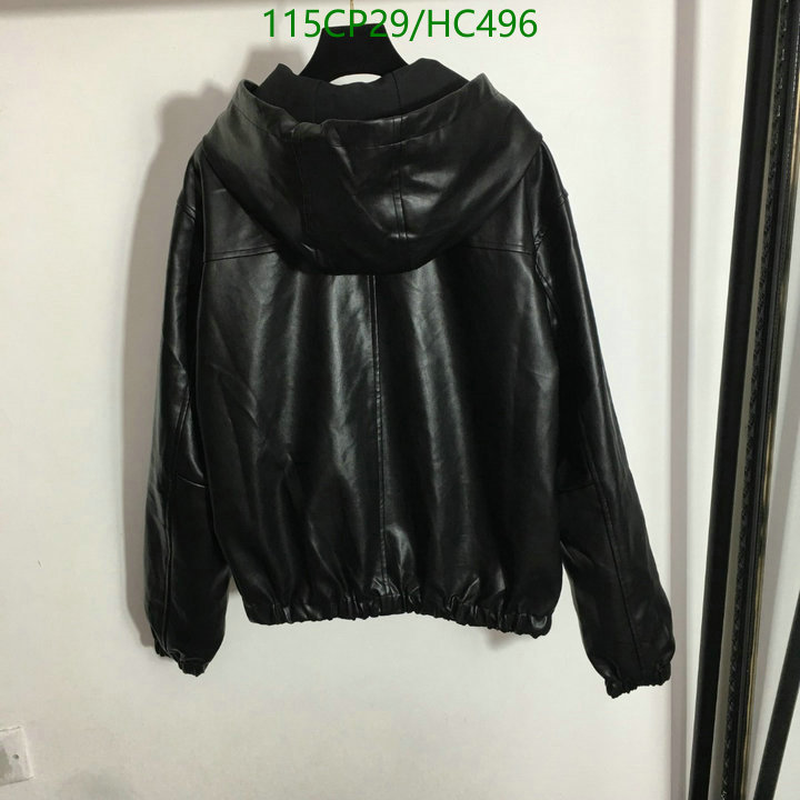 Clothing-Prada, Code: HC496,$: 115USD