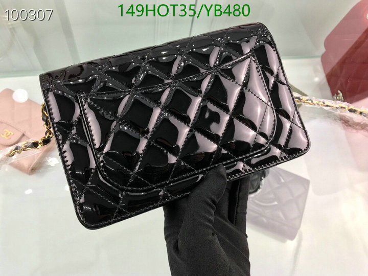 Chanel Bags -(Mirror)-Diagonal-,Code: YB480,$: 149USD