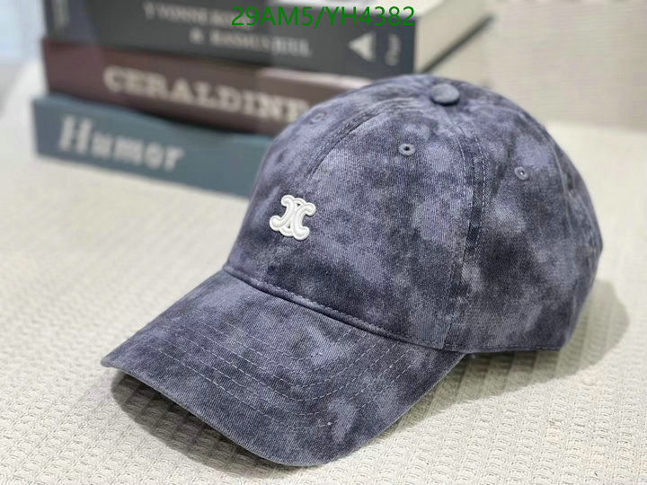 Cap -(Hat)-CELINE, Code: YH4382,$: 29USD