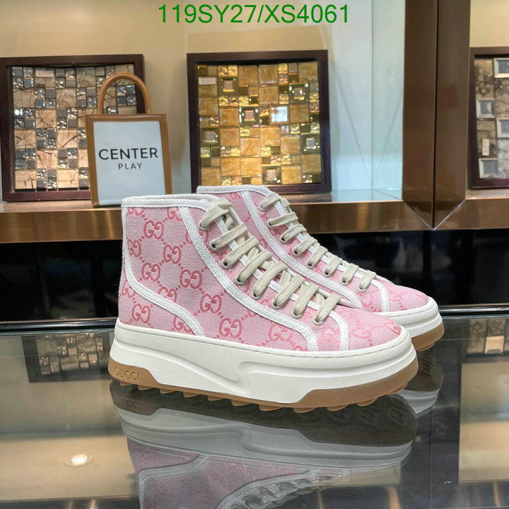 Women Shoes-Gucci, Code: XS4061,$: 119USD