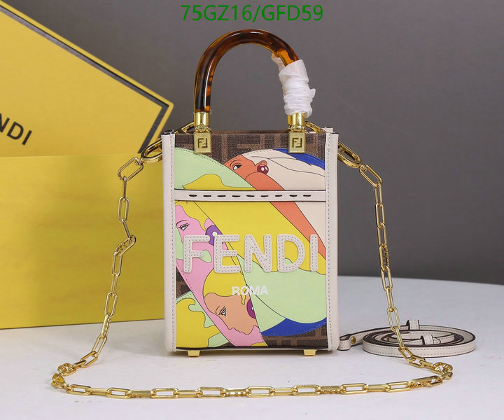 Fendi Big Sale,Code: GFD59,$: 75USD