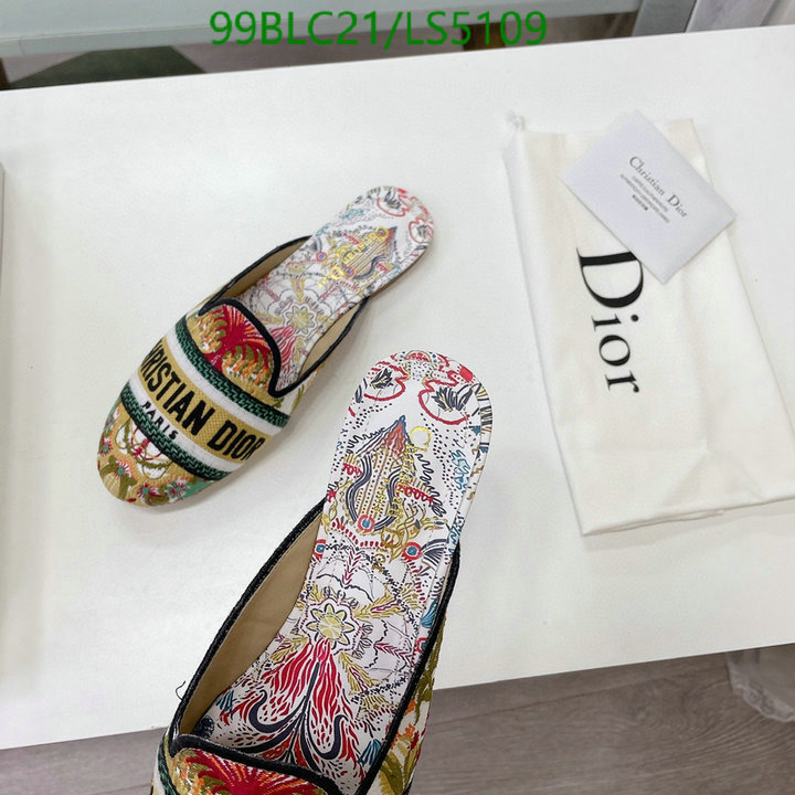 Women Shoes-Dior,Code: LS5109,$: 99USD