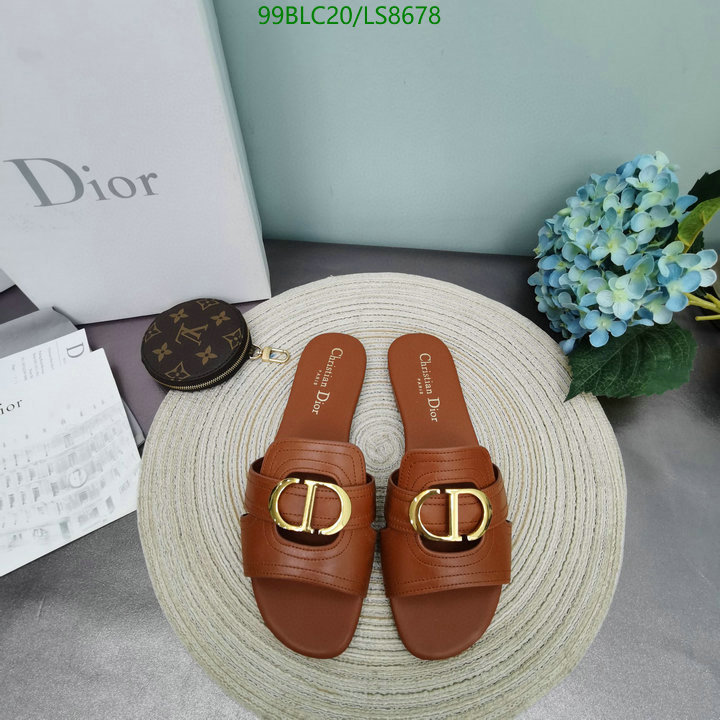 Women Shoes-Dior,Code: LS8678,$: 99USD