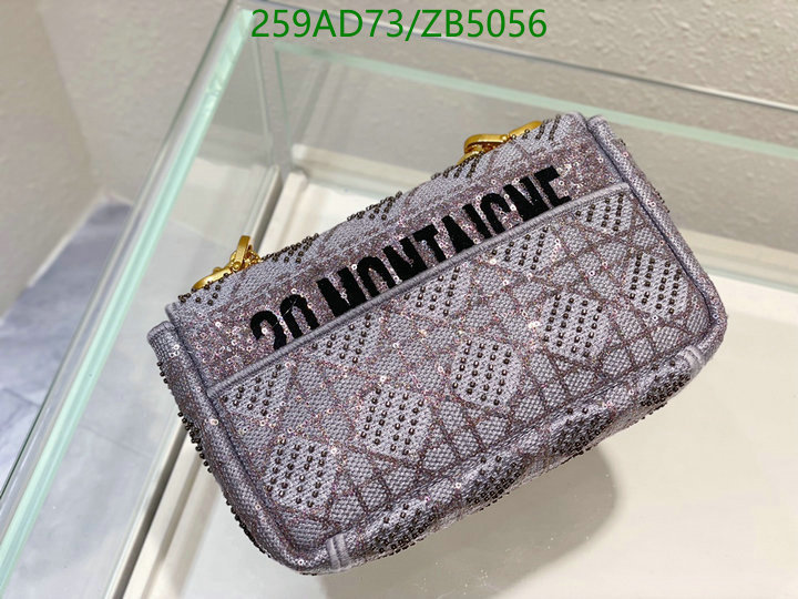 Dior Bags -(Mirror)-Caro-,Code: ZB5056,$: 259USD