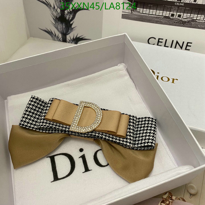 Headband-Dior, Code: LA8124,$: 35USD