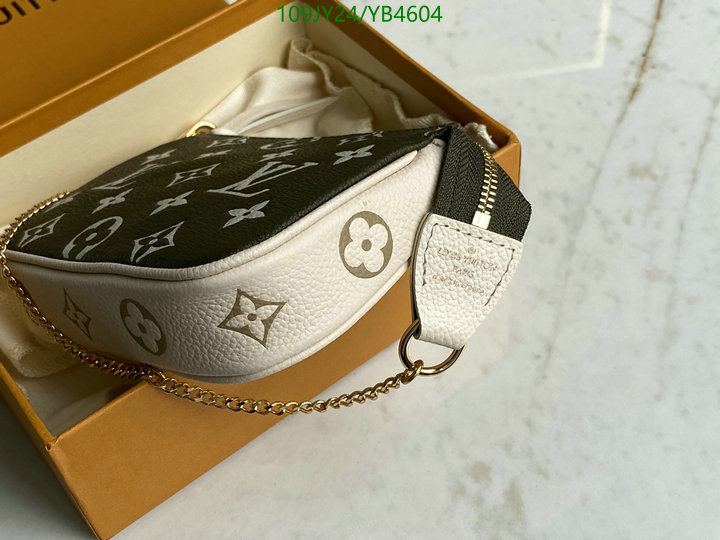 LV Bags-(Mirror)-Pochette MTis-Twist-,Code: YB4604,$: 109USD