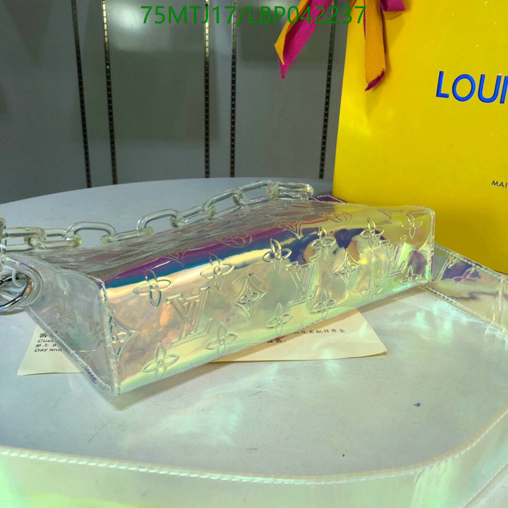 LV Bags-(4A)-Pochette MTis Bag-Twist-,Code: LBP042237,$: 75USD