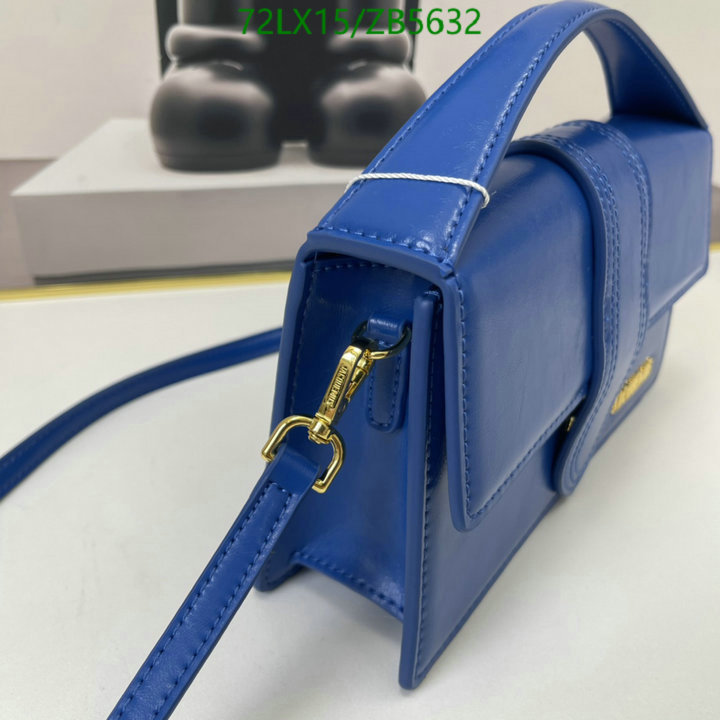 Jacquemus Bag-(4A)-Diagonal-,Code: ZB5632,$: 72USD