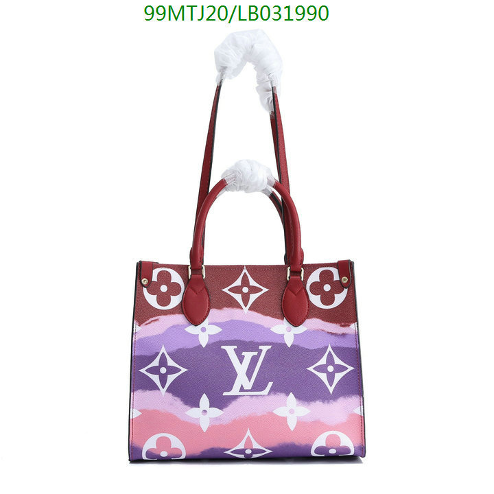 LV Bags-(4A)-Handbag Collection-,Code: LB031990,$: 99USD