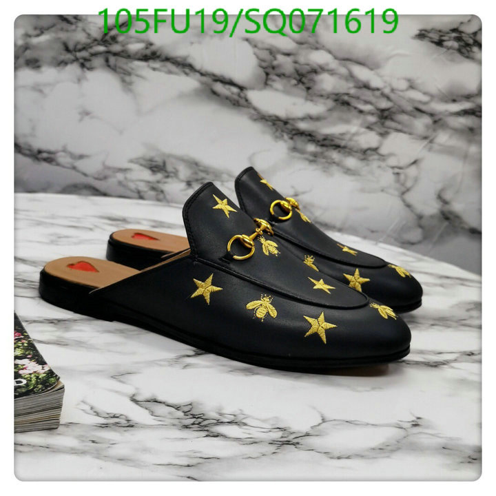 Women Shoes-Gucci, Code: SQ071619,$: 105USD