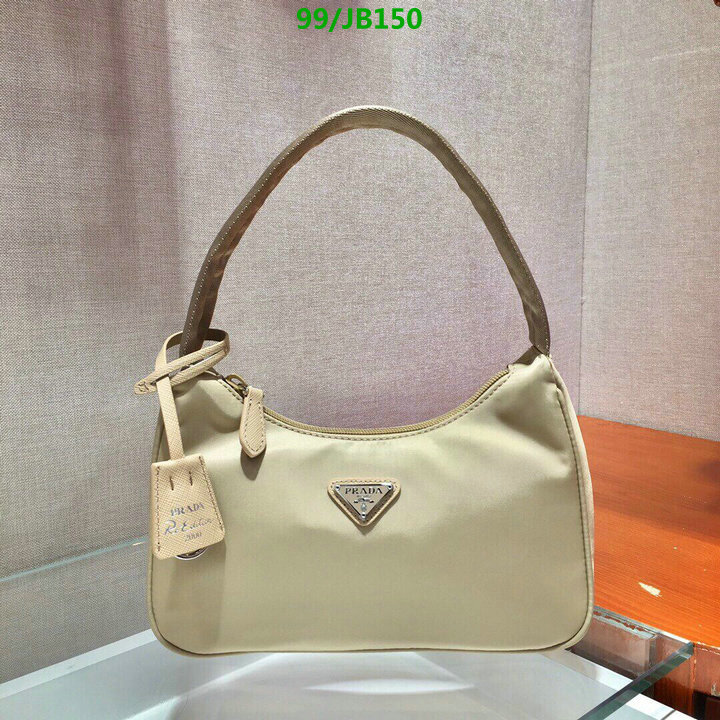 Prada Bag-(Mirror)-Re-Edition 2000,Code: JB150,$: 99USD