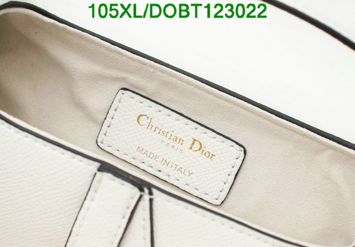 Dior Bags-(4A)-Saddle-,Code: DOBT123022,$: 105USD