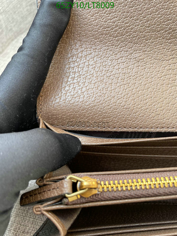 Balenciaga Bag-(4A)-Wallet-,Code: LT8009,$: 65USD