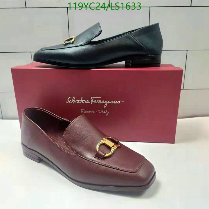 Women Shoes-Ferragamo, Code: LS1633,$: 119USD