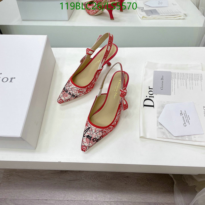 Women Shoes-Dior,Code: LS5570,$: 119USD