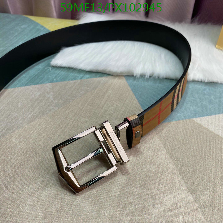 Belts-Burberry, Code: PX102945,$: 59USD