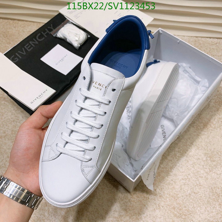 Men shoes-Givenchy, Code: SV1123453,$: 115USD