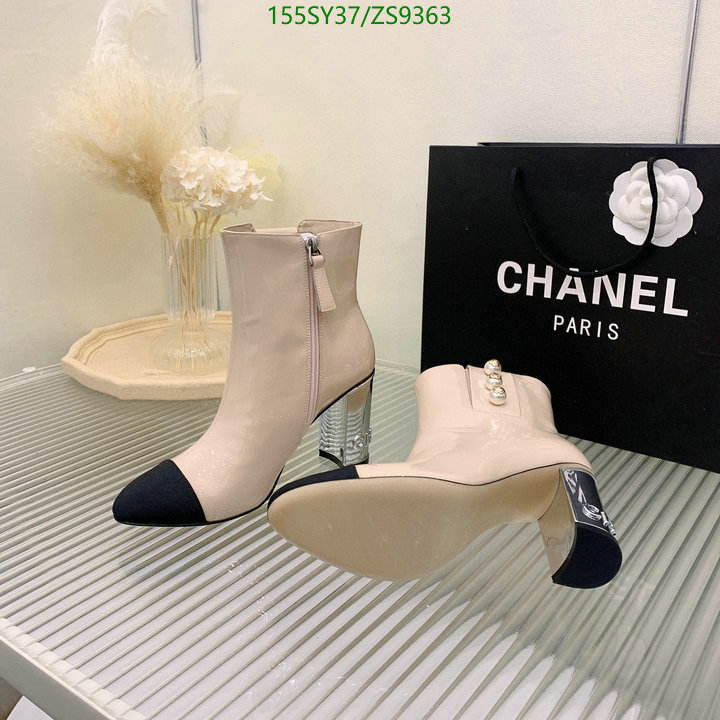 Women Shoes-Chanel,Code: ZS9363,$: 155USD