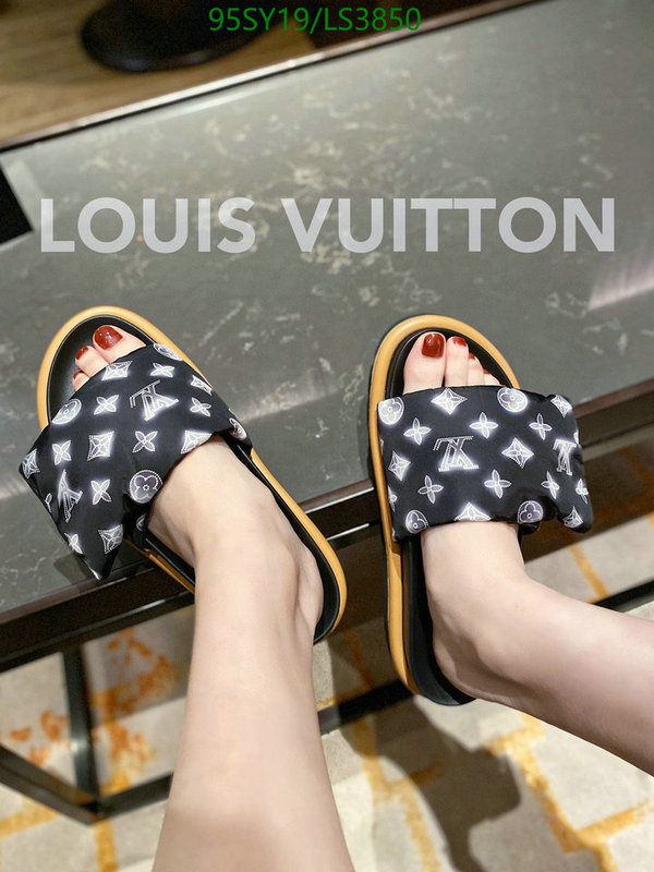 Women Shoes-LV, Code: LS3850,