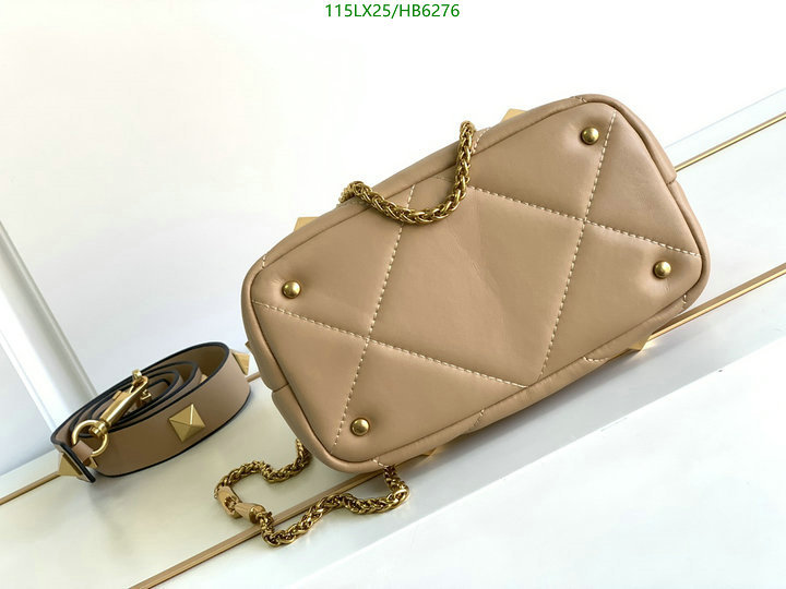 Valentino Bag-(4A)-Roman Stud-,Code: HB6276,$: 115USD