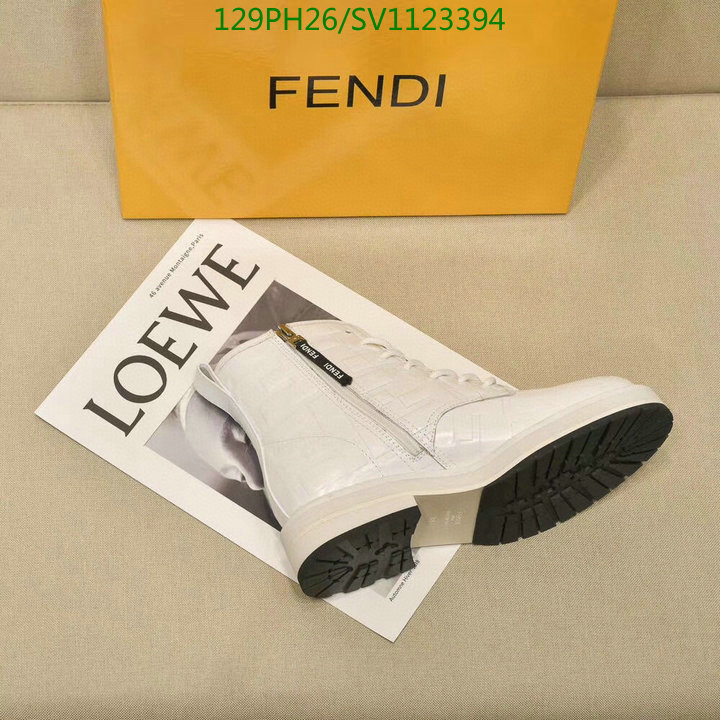 Women Shoes-Fendi, Code: SV1123394,$:129USD
