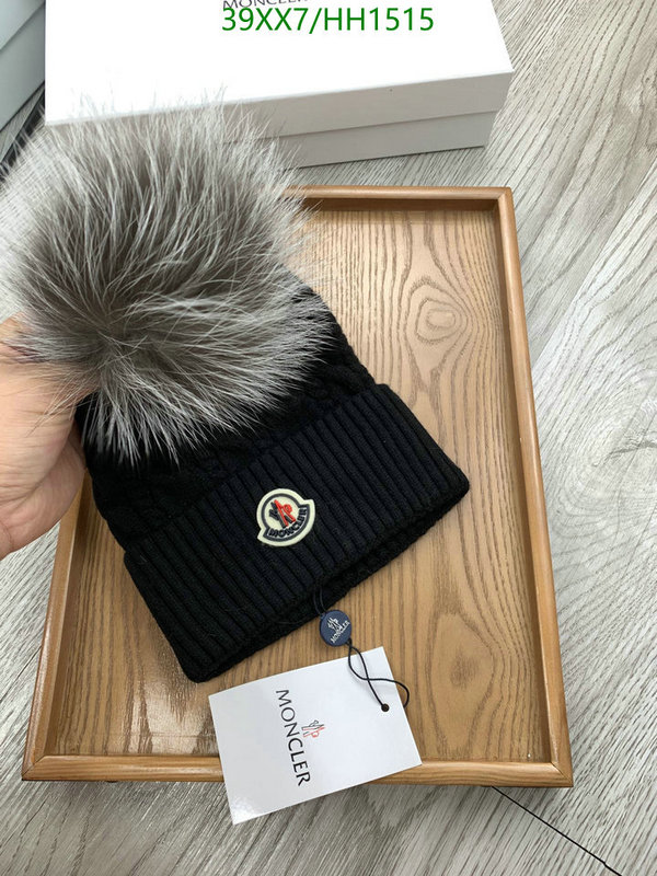 Cap -(Hat)-Moncler, Code: HH1515,$: 39USD