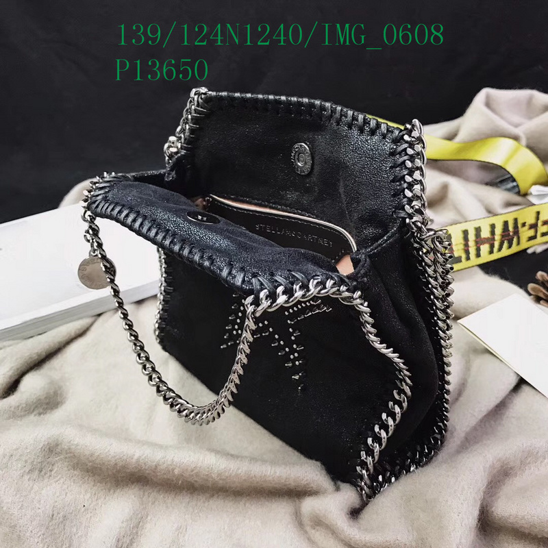 Stella McCartney Bag-(Mirror)-Handbag-,Code: STB110752,$: 139USD