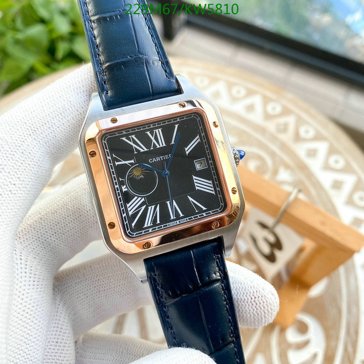 Watch-4A Quality-Cartier, Code: KW5810,$: 229USD